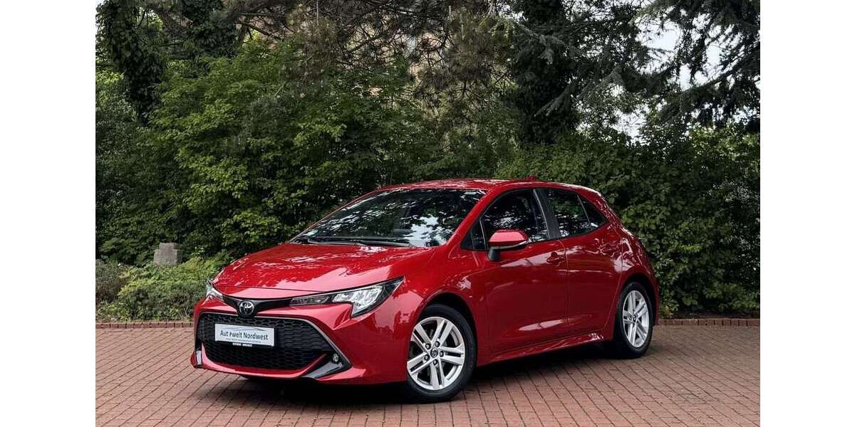 Toyota Corolla 76.386 km 14.999 &euro; Jülich 52428