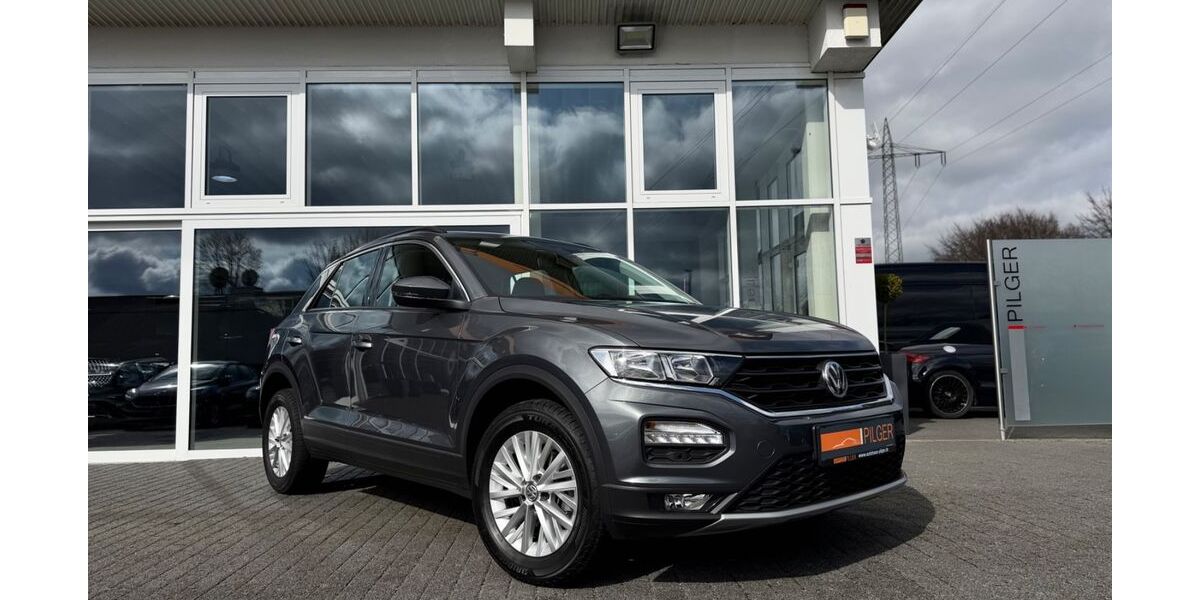 VW T-Roc 58.193 km 21.890 &euro; Bad Honnef 53604
