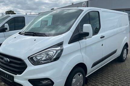 Ford Transit Custom 17.500 km 26.200 &euro; Wolgast 17438