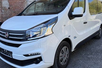 Fiat Talento 133.225 km 15.990 &euro; Kahla / Thüringen 07768