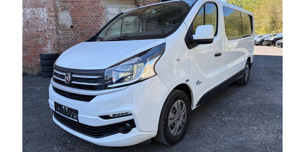 Fiat Talento 133.225 km 15.990 &euro; Kahla / Thüringen 07768