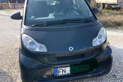 Smart ForTwo 95.741 km 4.600 &euro; Überlingen 88662
