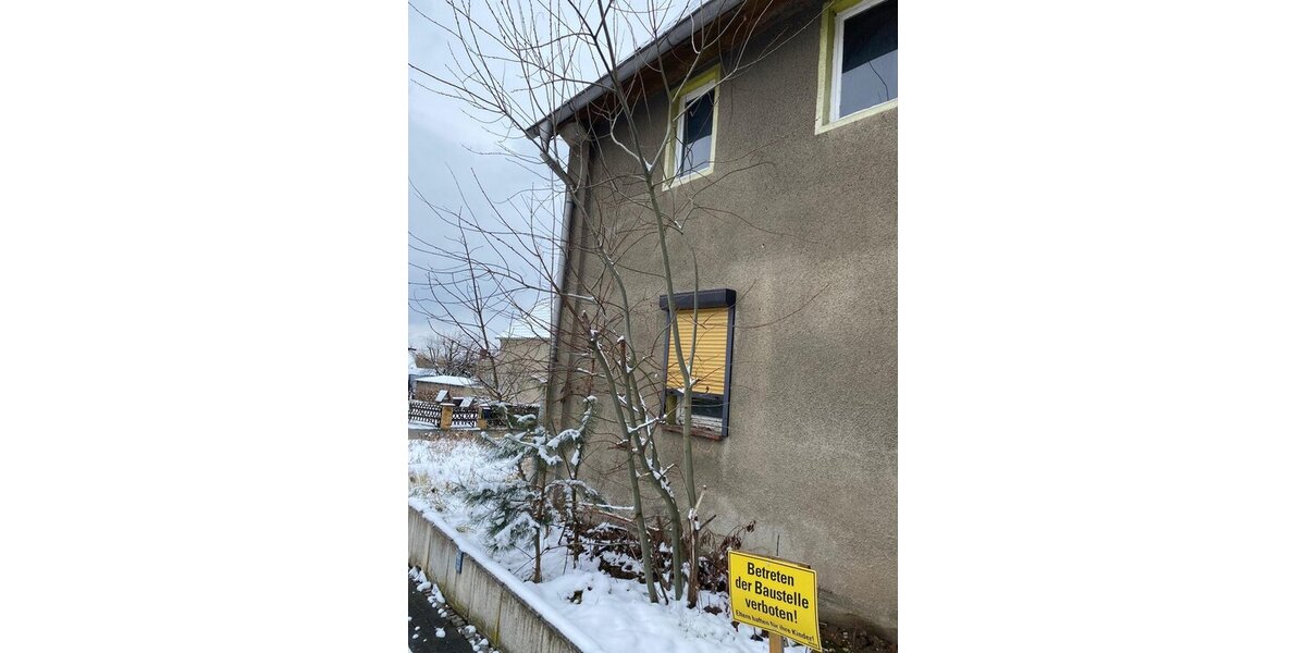 Haselbach, EFH - Einfamilienhaus Haselbach Schelditz | Angebot:19502027