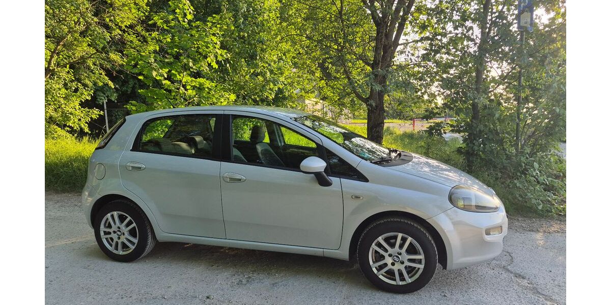 Fiat Punto 197.800 km 2.300 &euro; Reutlingen 72766