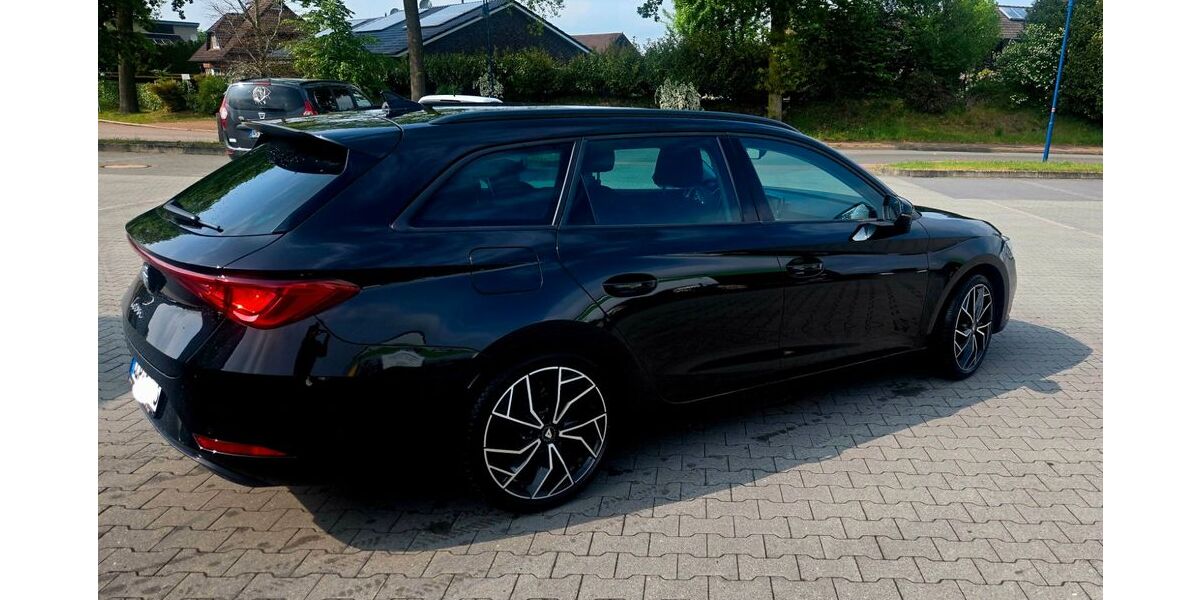 Seat Leon 37.000 km 21.500 &euro; Barßel 26676