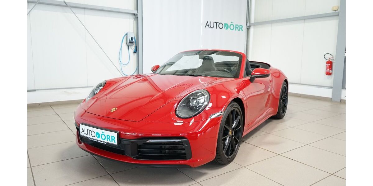 Porsche 992 60.400 km 119.900 &euro; Homburg 66424