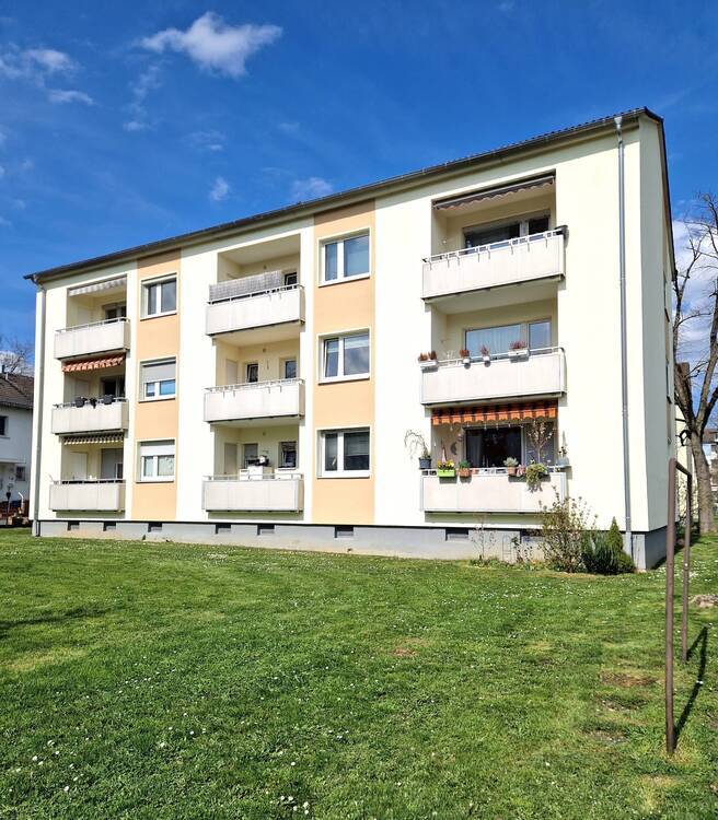 Schöner Wohnen mit bester Infrastruktur im Norden von Oberursel 3 zimmer