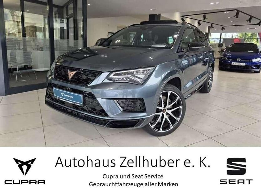 Cupra Ateca 101.000 km 25.390 € Neuötting 84524