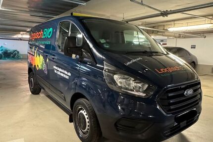 Ford Transit Custom 115.000 km 11.500 &euro; Berlin 12681
