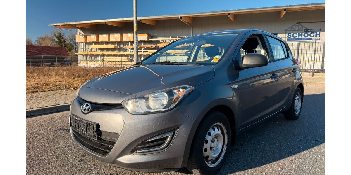 Hyundai i20 135.000 km 4.990 &euro; Bad Fallingbostel (OT Dorfmark) 29683