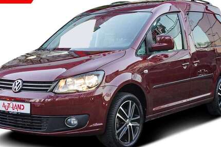 VW Caddy 56.000 km 17.990 &euro; Chemnitz 09111