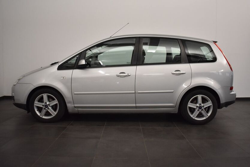 Ford C-Max 116.110 km 3.490 € Arnstadt 99310