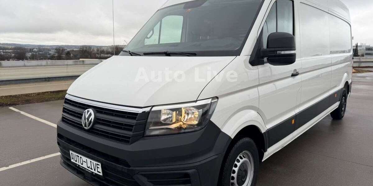 VW Crafter 179.510 km 17.990 &euro; Böblingen 71034