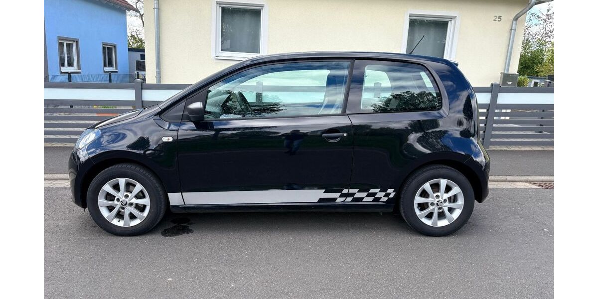 Skoda Citigo 141.000 km 3.500 &euro; Bad Kissingen 97688