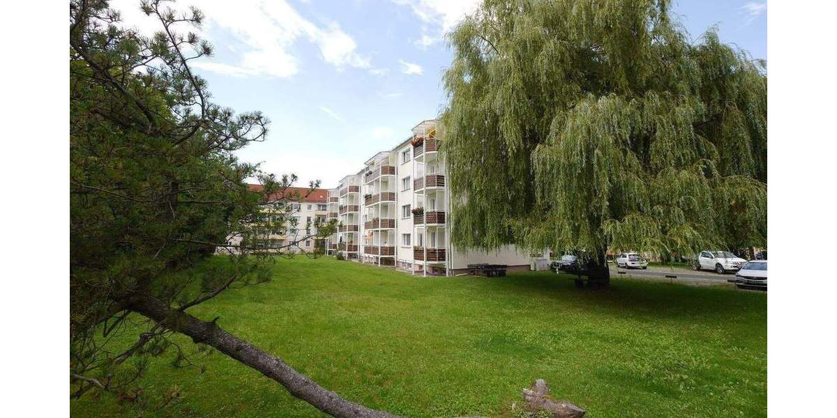 ZU VERMIETEN | 1 Zimmer auf 31,40qm | Einbauküche & Balkon | meroplan Immobilien GmbH 1 zimmer