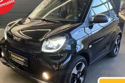 Smart forTwo 13.223 km 16.580 &euro; Hoppegarten 15366