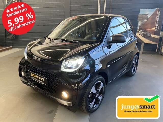 Smart forTwo 13.223 km 16.580 &euro; Hoppegarten 15366