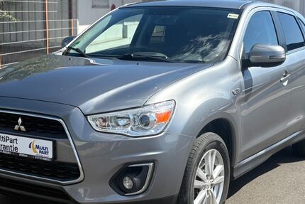 Mitsubishi ASX 82.900 km 8.200 &euro; Wittlich 54516