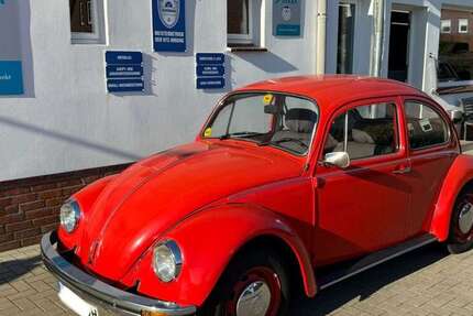 VW Käfer 85.327 km 6.880 &euro; Glückstadt 25348