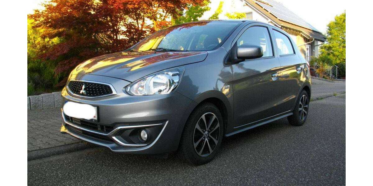 Mitsubishi Space Star 49.900 km 6.499 &euro; Gaggenau 76571