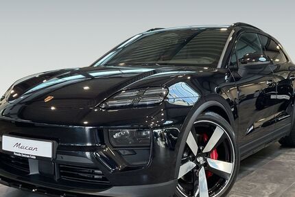 Porsche Macan 9.900 km 106.890 € Fulda 36043