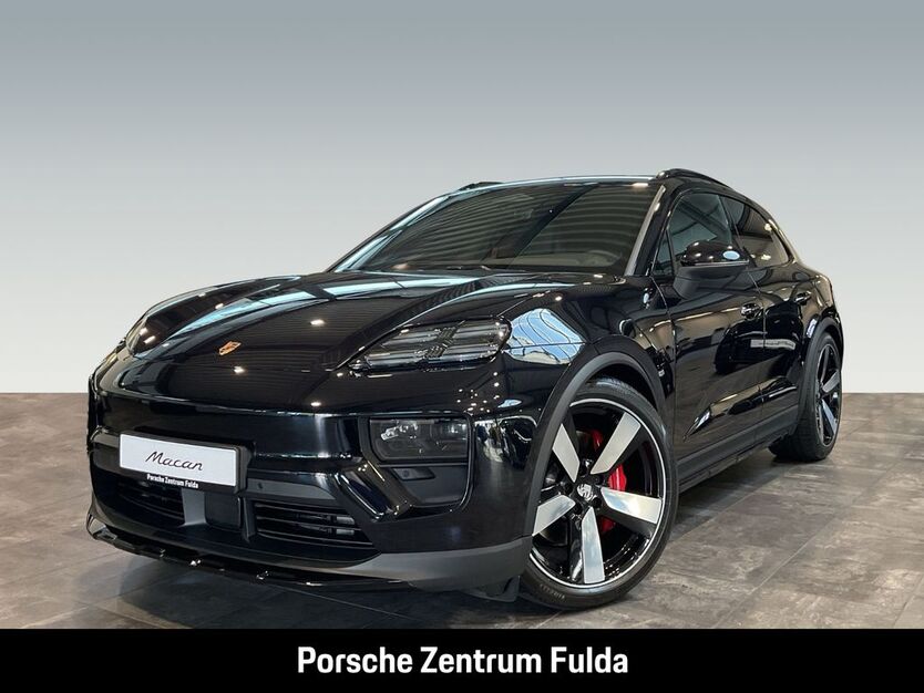 Porsche Macan 9.900 km 106.890 € Fulda 36043