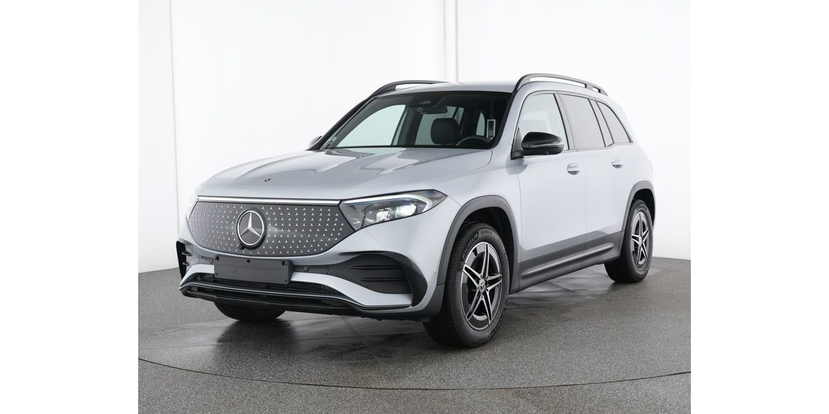 Mercedes-Benz EQB 13.300 km 46.490 &euro; Neustadt a.d. Aisch 91413