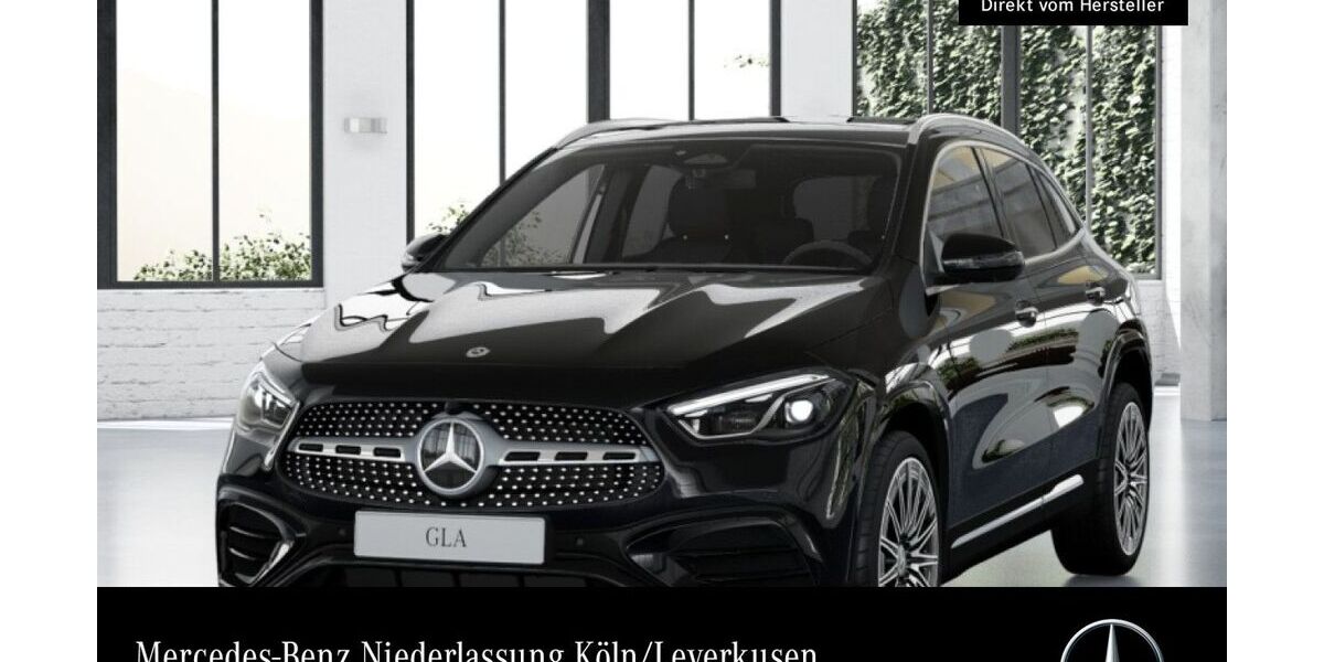 Mercedes-Benz GLA 200 9.900 km 46.990 &euro; Frechen 50226