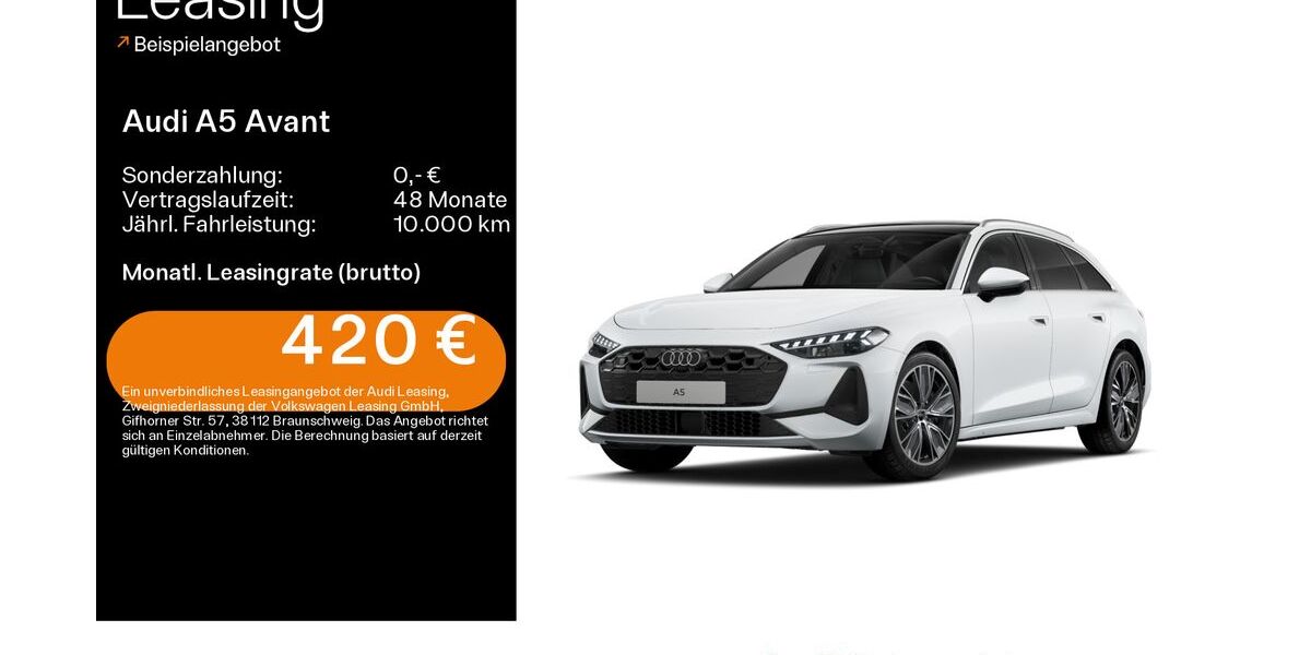 Audi A5 18.242 km 44.880 &euro; Schweinfurt 97424