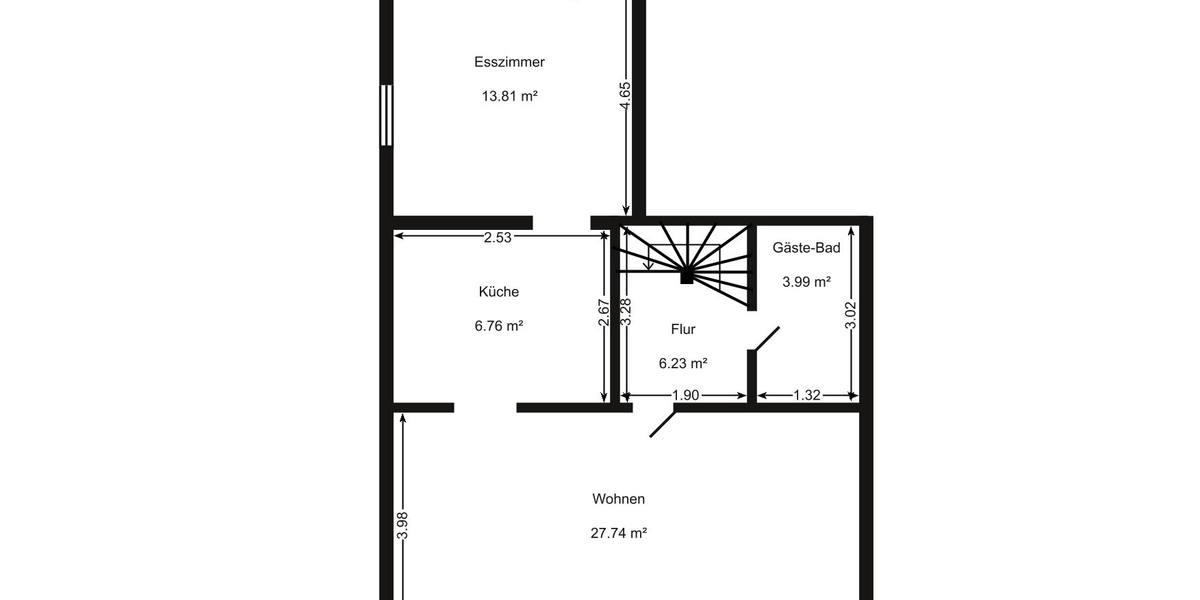 Reihenmittelhaus in Elbnähe - Reihenmittelhaus Schönebeck (Elbe) | Angebot:25717420