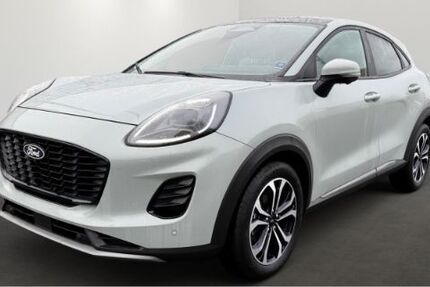 Ford Puma 16.520 km 22.950 &euro; Neuss 41464