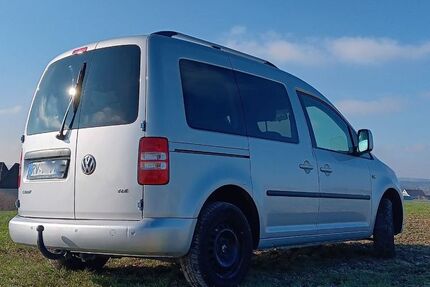 VW Caddy 220.000 km 6.500 &euro; Aulendorf 88326
