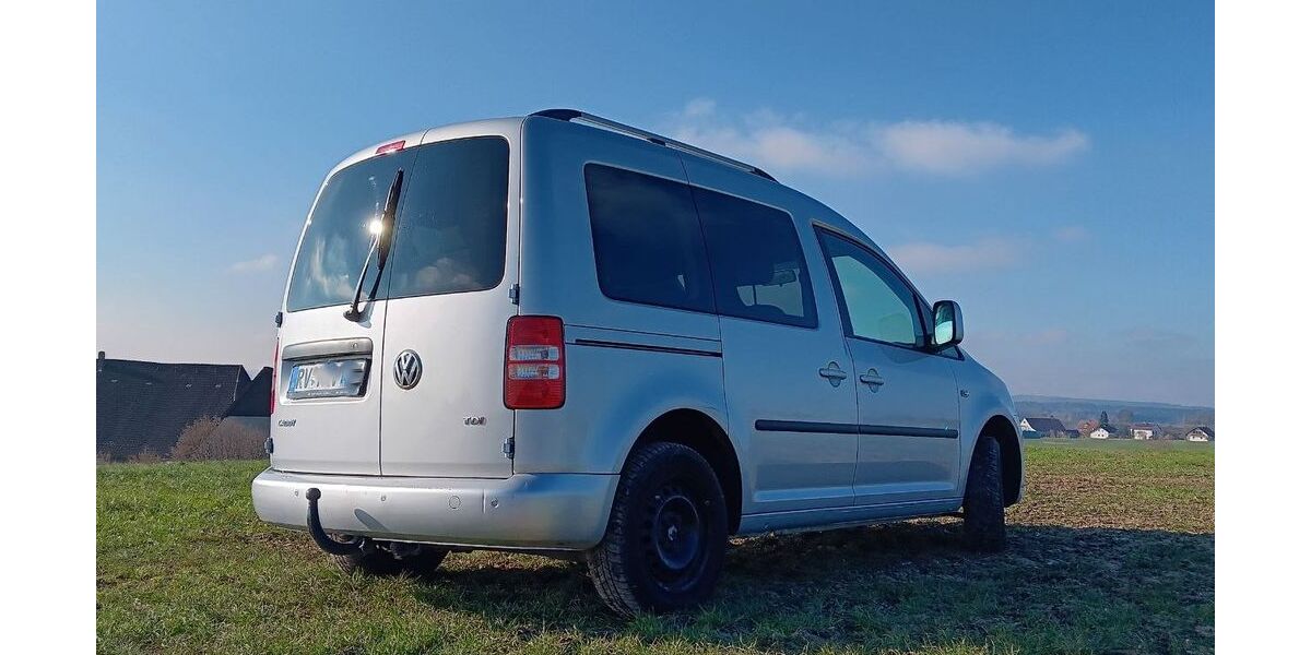 VW Caddy 220.000 km 6.500 &euro; Aulendorf 88326