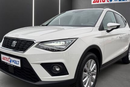 Seat Arona 88.934 km 14.990 € Sandersdorf Brehna 06796