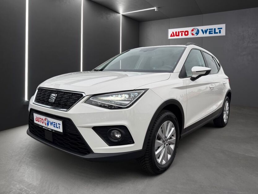 Seat Arona 88.934 km 14.990 € Sandersdorf Brehna 06796