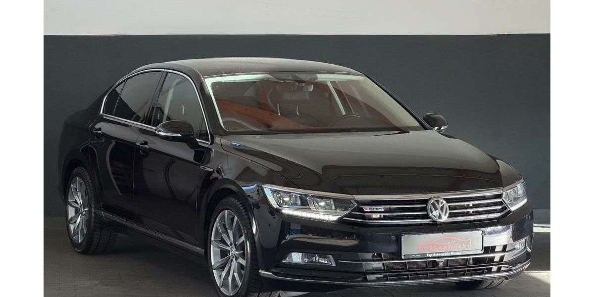 VW Passat 99.000 km 21.799 &euro; Minden 32429