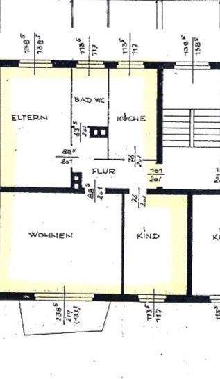 Etagenwohnung Ratekau Sereetz - 3 Zimmer, 62 m&sup2;, 149.000&euro; | Angebot:25385416