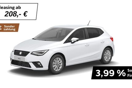 Seat Ibiza 15.253 km 20.930 &euro; Mitterteich 95666