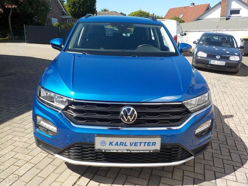 T-Roc