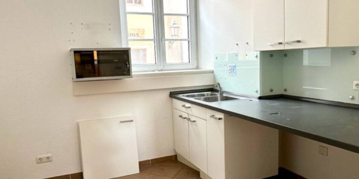 Gewerbeobjekt Schlettau - 4 Zimmer, 98 m&sup2;, 650&euro; | Angebot:25688120