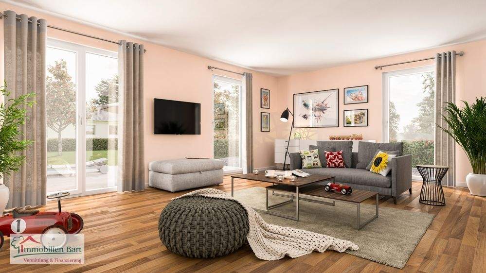 Bungalow Wasserliesch - 5 Zimmer, 131 m&sup2;, 595.990&euro; | Angebot:25668980