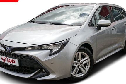 Toyota Corolla 70.164 km 25.490 &euro; Greifswald 17489