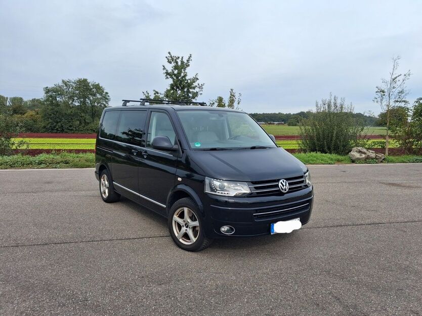 VW T5 Multivan 170.000 km 22.450 € Schwegenheim 67365
