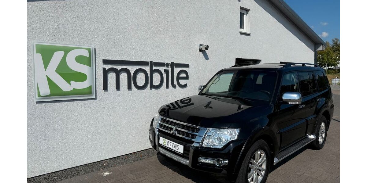 Mitsubishi Pajero 358.496 km 13.990 &euro; Neubrandenburg 17034
