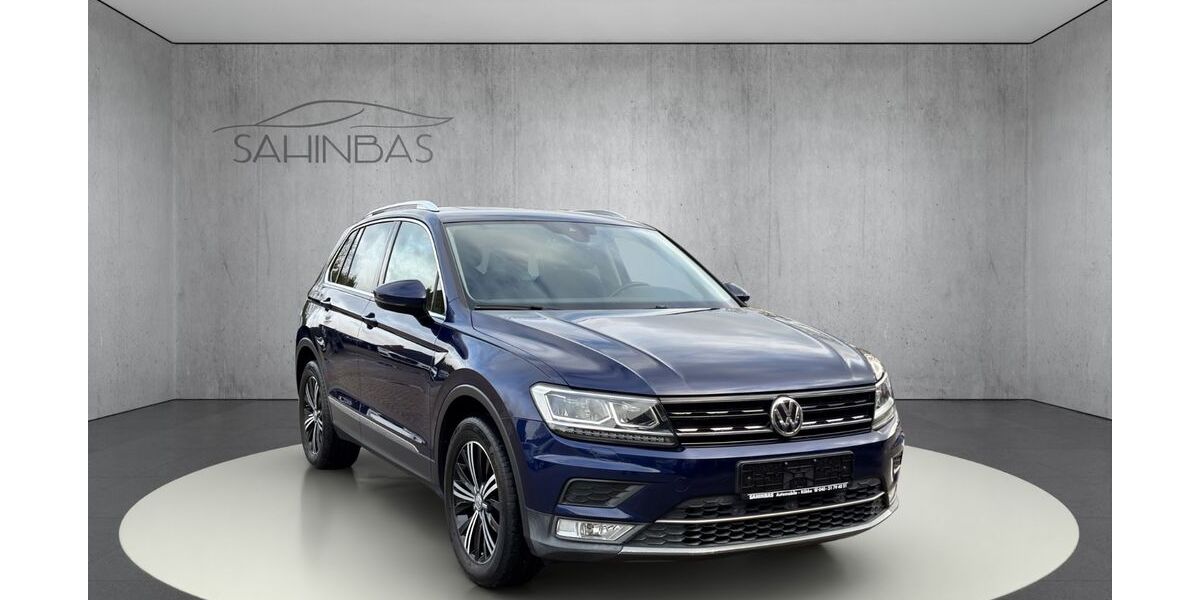 VW Tiguan 144.950 km 18.990 &euro; Neu Wulmstorf / Rübke 21629