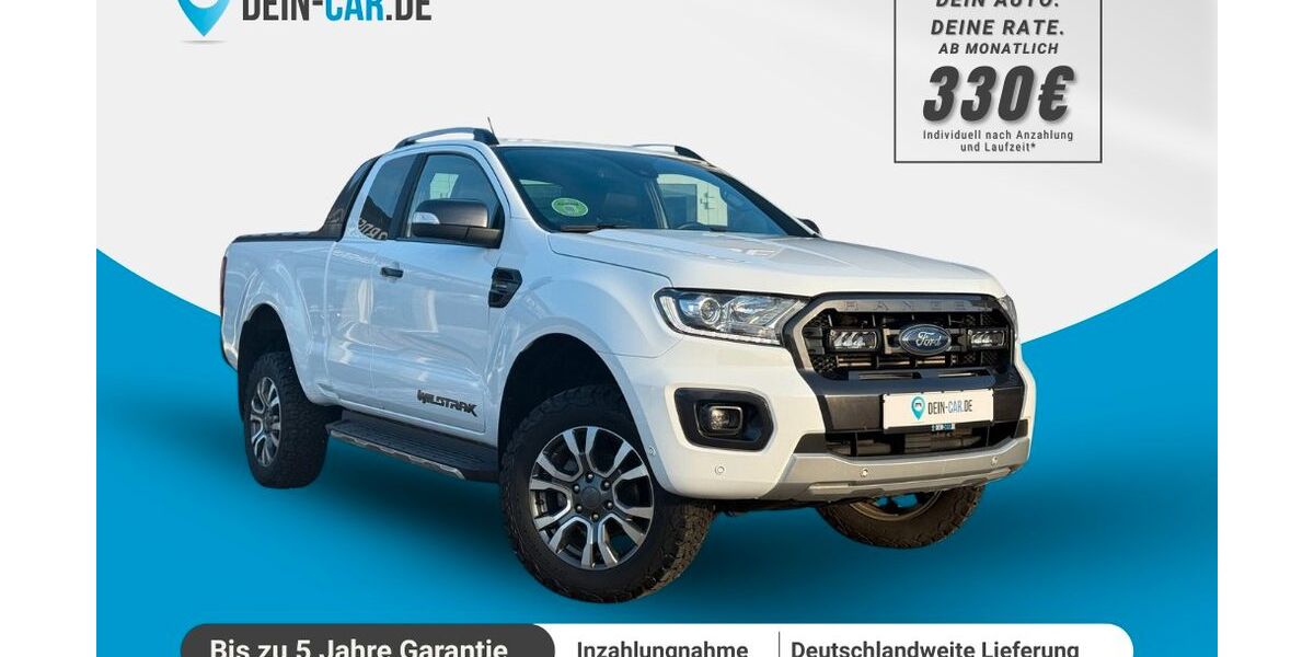 Ford Ranger 91.700 km 32.990 &euro; Grevesmühlen 23936