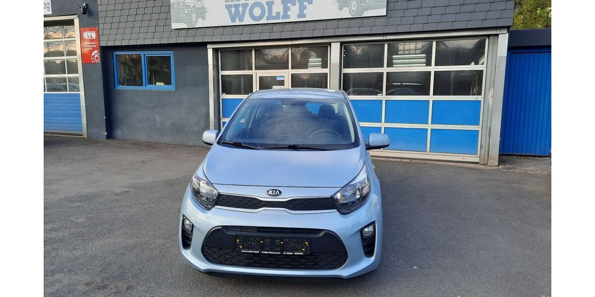 Kia Picanto 91.000 km 8.400 &euro; Nümbrecht 51588
