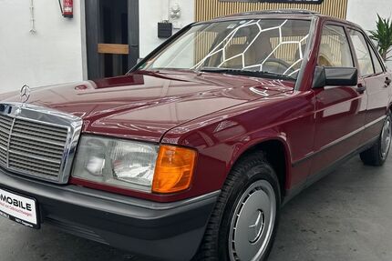 Mercedes-Benz 190 88.500 km 9.999 &euro; Gaggenau 76571
