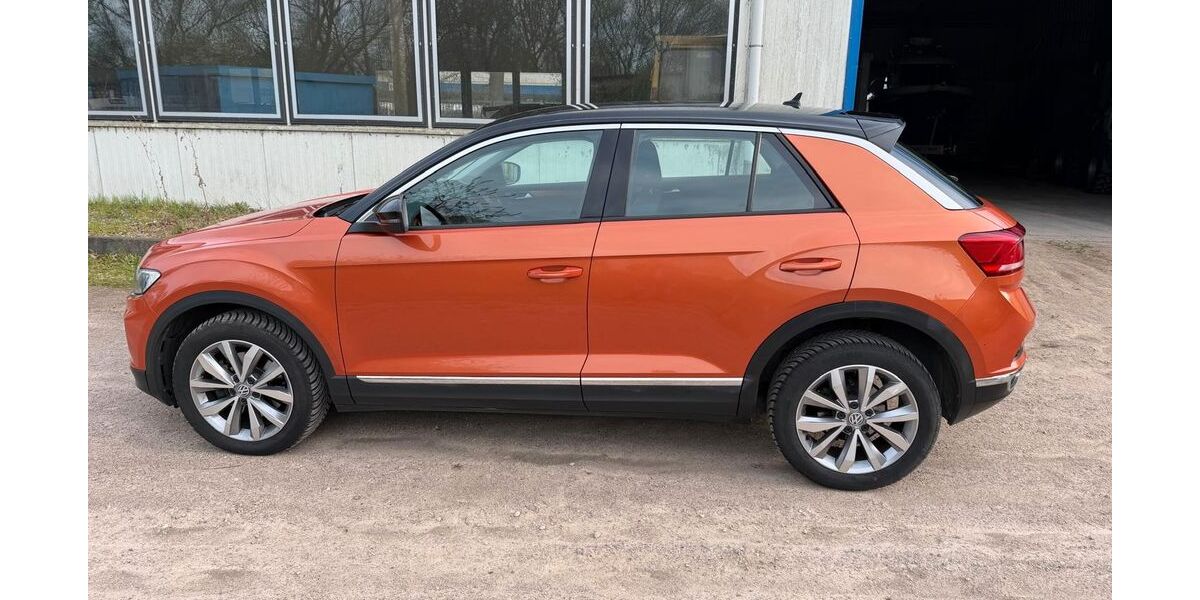 VW T-Roc 59.000 km 20.400 &euro; Güstrow 18273