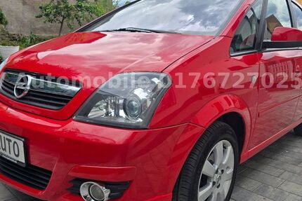 Opel Meriva 69.691 km 4.497 &euro; Würzburg 97076